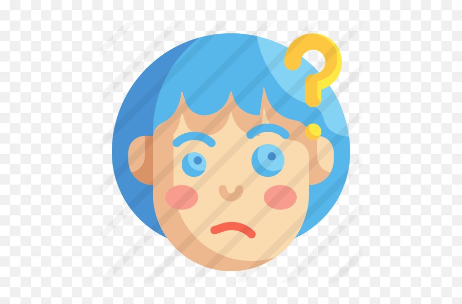 Thinking - Free Smileys Icons Happy Emoji,Thinker Emoji