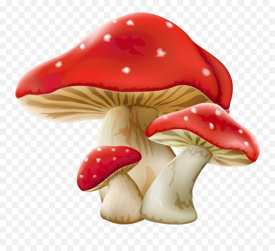 Mushroom Emoji Transparent Background - Mushroom Png,Mushroom Emoji