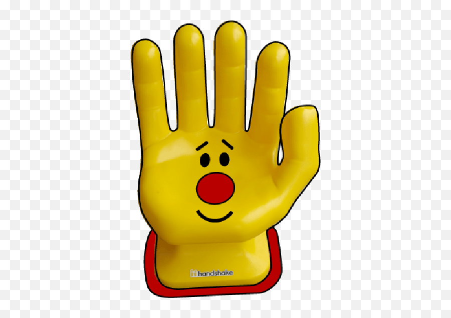 Handshake Helper Tip - Happy Emoji,Handshake Emoticon