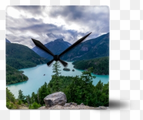 Products Stan Harris Photography - Diablo Lake Vista Point Emoji,Emotion Fjord