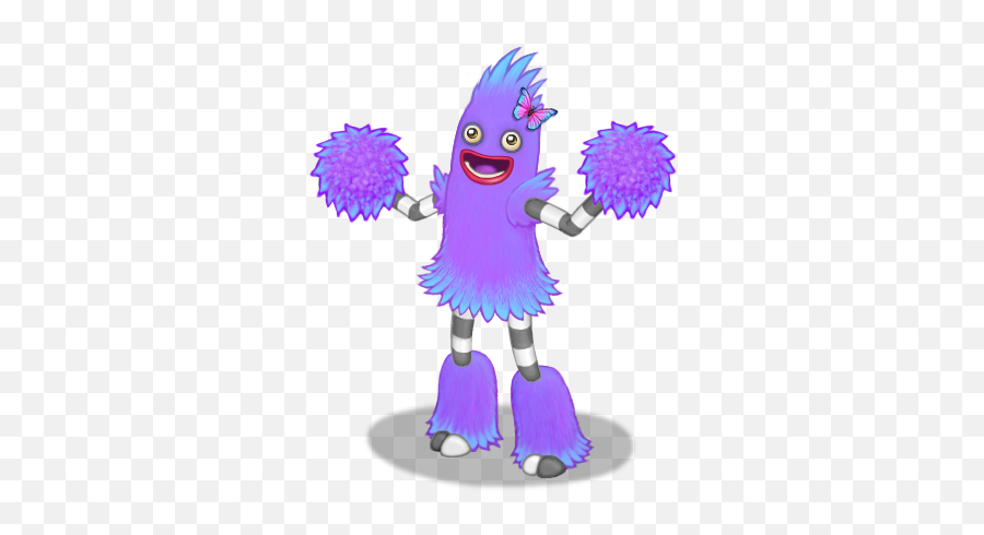 Projects To Try - My Singing Monsters Rare Pompom Emoji,Raven Teen Titans Emotions