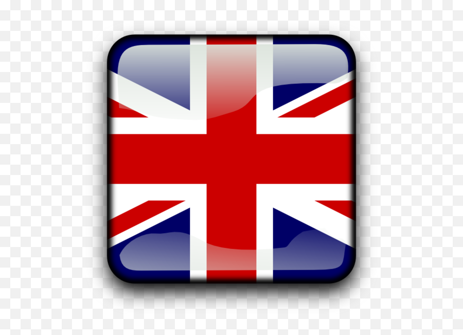 Free English Flag Cliparts Download Free Clip Art Free - Uk Flag Square Icon Emoji,St Georges Flag Emoji