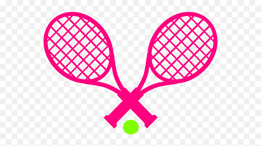 Vector Clip Art Online Royalty Free U0026 Public Domain - Tennis Rackets Clip Art Emoji,Emoji Tennis Ball And Shoes