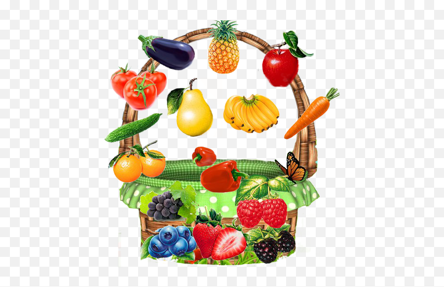 Bucket Fruit U2013 Apps On Google Play - Pineapple Emoji,Find The Emoji Fruits And Vegetables