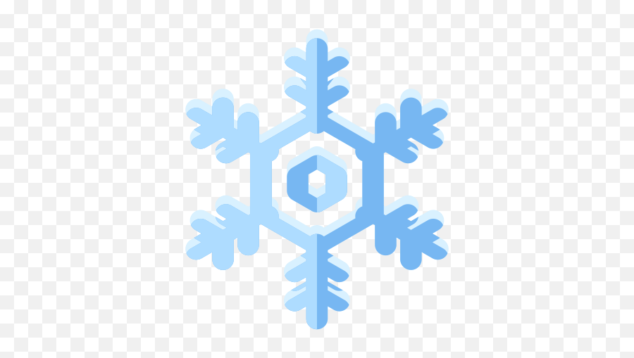 Christmas Ice Snow Cold Snowflake - Snowflake Icon Emoji,Snow Flake Emoji