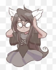 19 Jade Harley Ideas Homestuck Harley Webcomic - Jade Harley Drawing Emoji,Sollux Emoticon
