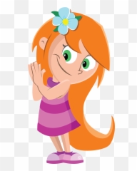 Parody Wiki - Clipart Of Beautiful Girl Emoji,Grug Emoji