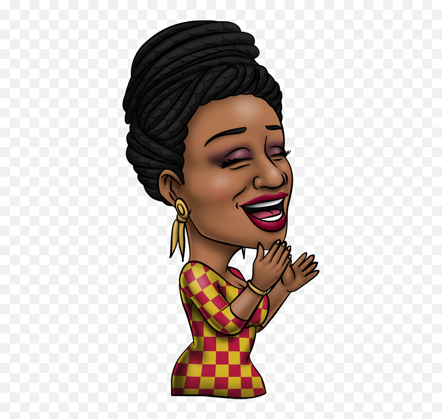 Afro Emoji - African Emojis,What Is The Brown Emoji