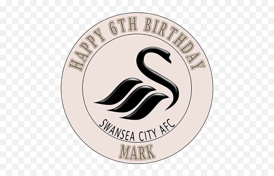 Swansea City Football Club - Swansea City Emoji,Party City Emoji Cake Decorations