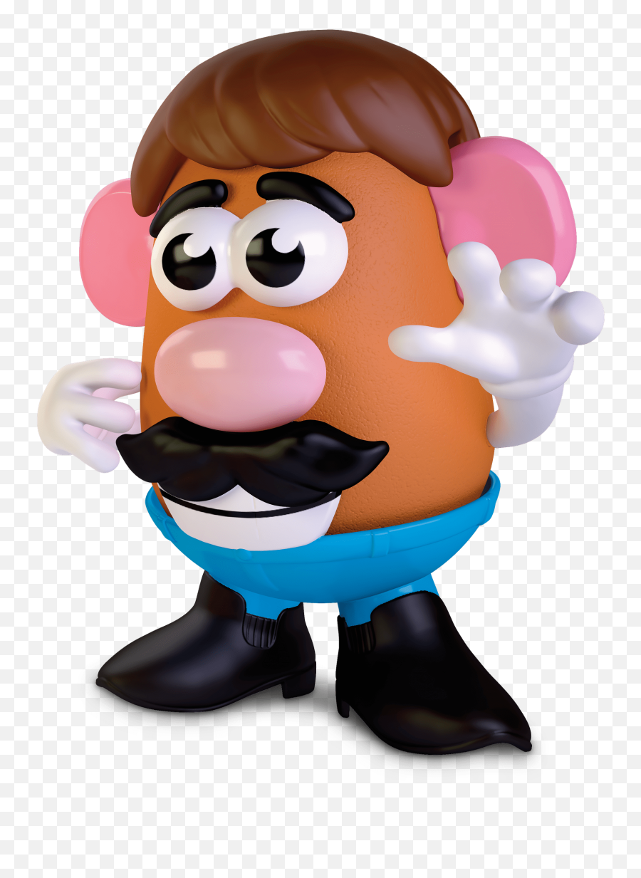 Hasbro Introduces Gender - Potato Head Gender Neutral Emoji,Murray Head Emotions