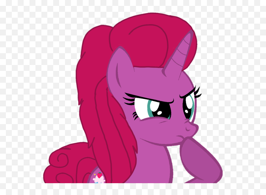 Tempest Shadow Pony Safe - Fictional Character Emoji,Mlp Base Emotions