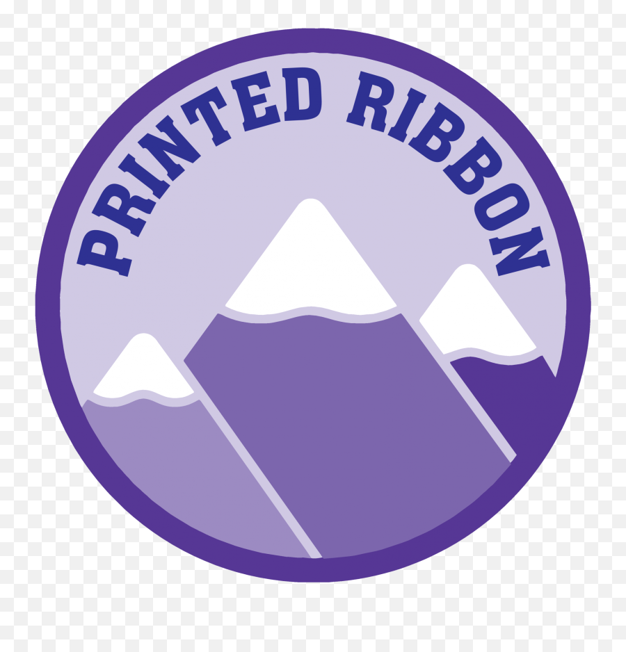Printed Custom Ribbon Buy Online Today Badge Base - Language Emoji,Purple Emoji Cake