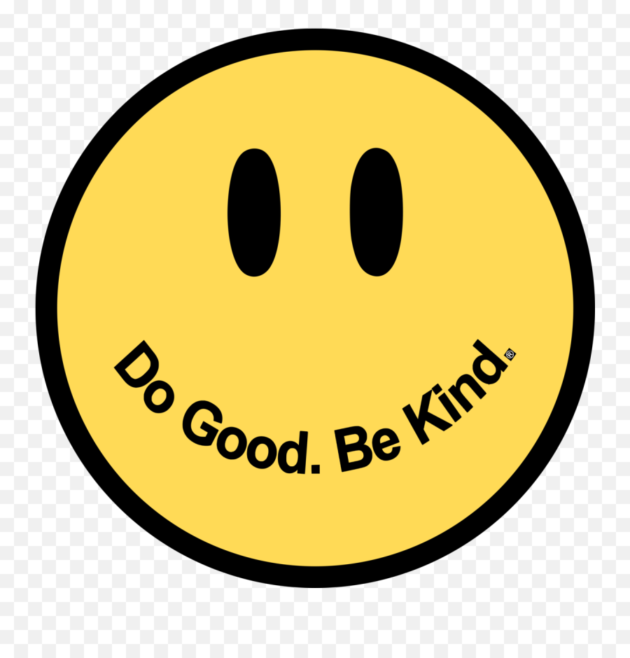 Smiley Collection U2013 Do Good Be Kind - Happy Emoji,High Five Emoticon