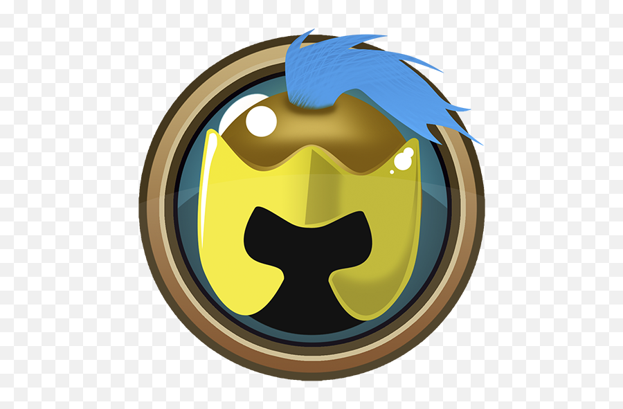 Fight Fantasy - U200c Google Play Happy Emoji,Fighting Emoticon