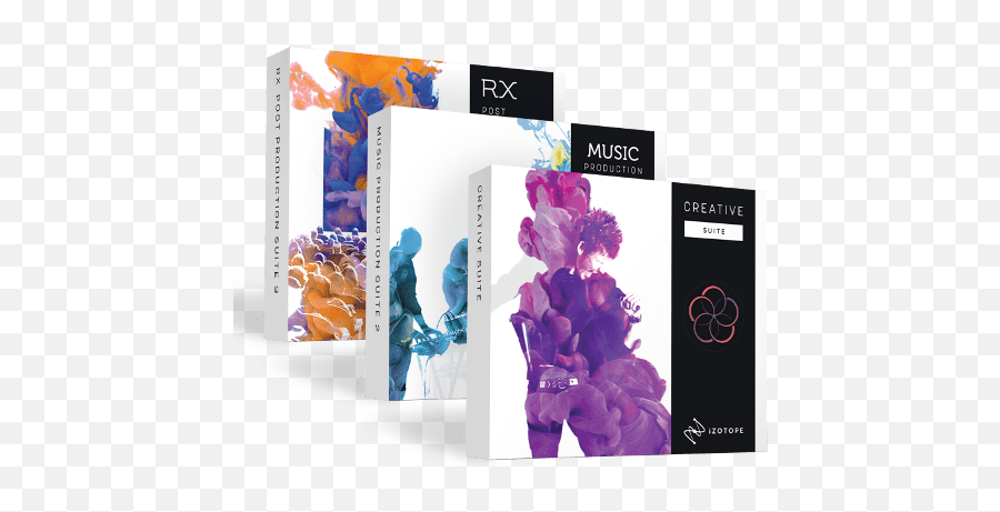 Izotope Everything Bundle - Izotope Everything Bundle Emoji,Rx8 Work Emotion