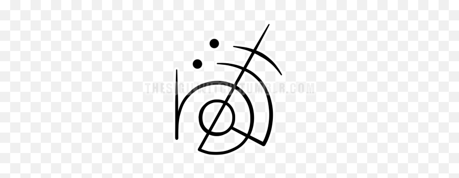 Celtic Symbols Magic Symbols - Simbolo De Jennifer Emoji,German Symbols For Emotions