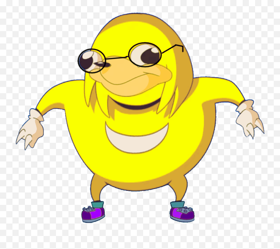 Ugandan Midas - Golden Uganda Knuckles Png Emoji,Knuckles Emoticon