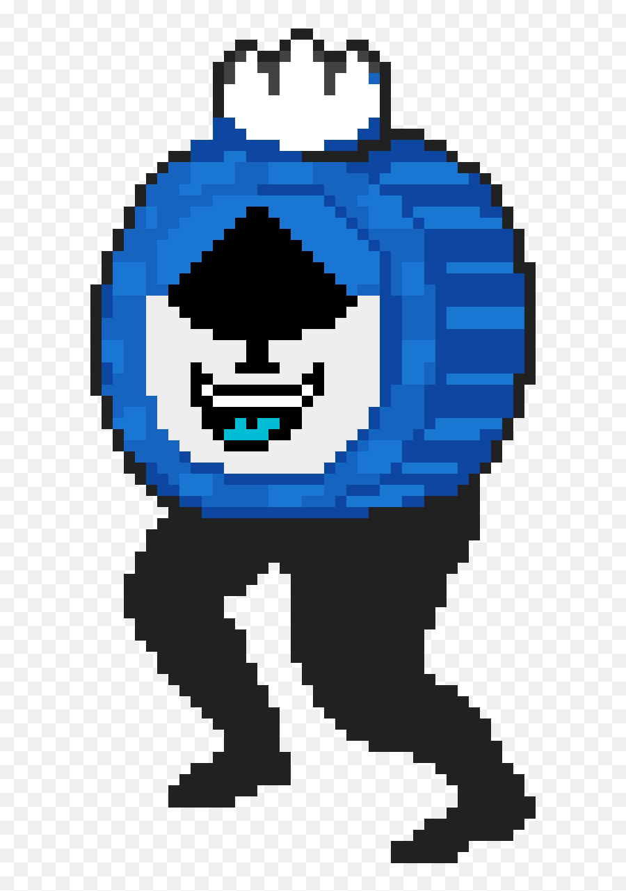 Pixilart - Deltarune Checker Emoji,Chaos Emoticon