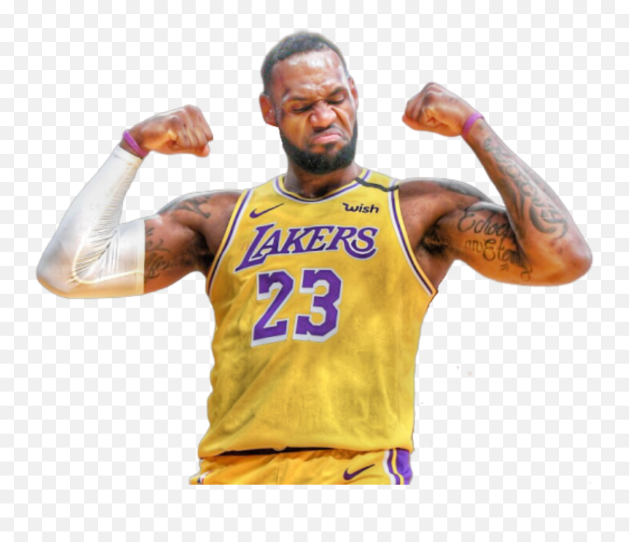 Trending - Lrbron James Png Picsart Emoji,Lebron Emoji