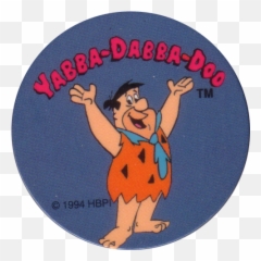 Cyclone The Flintstones - Fred Flintstone Yabadabadoo Emoji,Pokeball Emotion