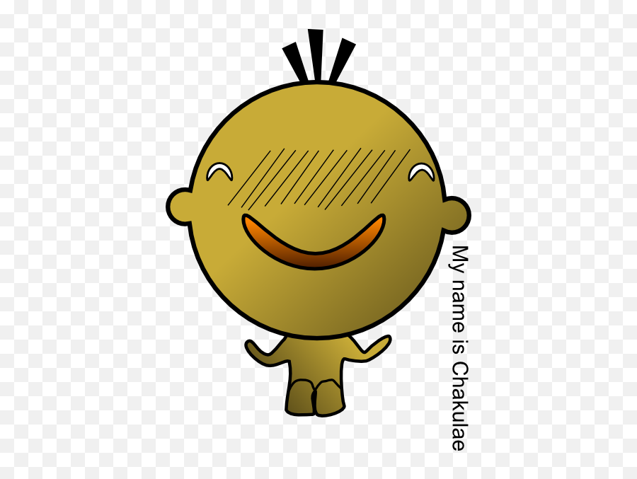 Chakulae Happy Smiling Clip Art At Clkercom - Vector Clip Clip Art Emoji,Happy Walking Emoticon