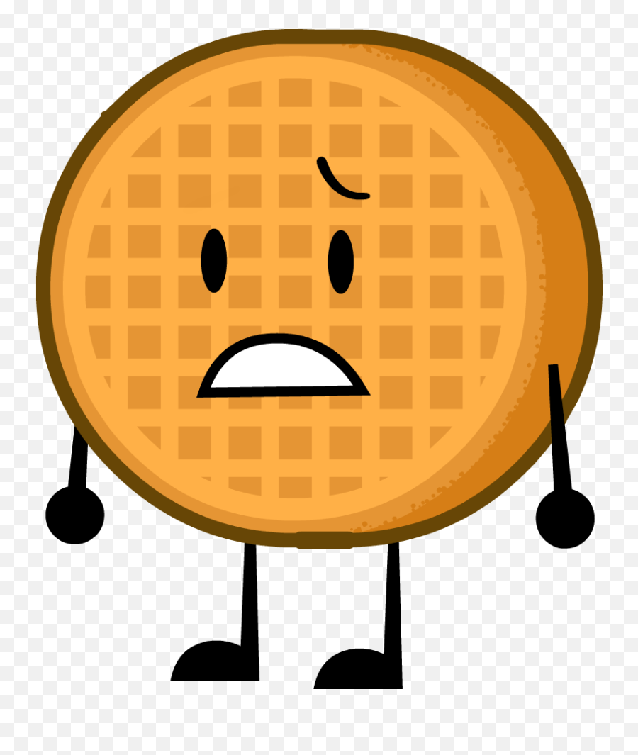 Waffle - Ultimate Insanity Waffle Emoji,Have A Waffle Emoticon