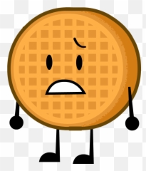 Waffle - Ultimate Insanity Waffle Emoji,Have A Waffle Emoticon