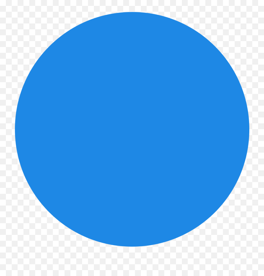 Eo Circle Blue Blank - Dark Blue Circle Png Emoji,Blank Circle Emoji
