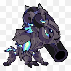 Onyx Swoops Into Brawlhalla - Gamerbraves Brawlhalla Onyx Cannon Emoji,Brawlhalla Text Emojis