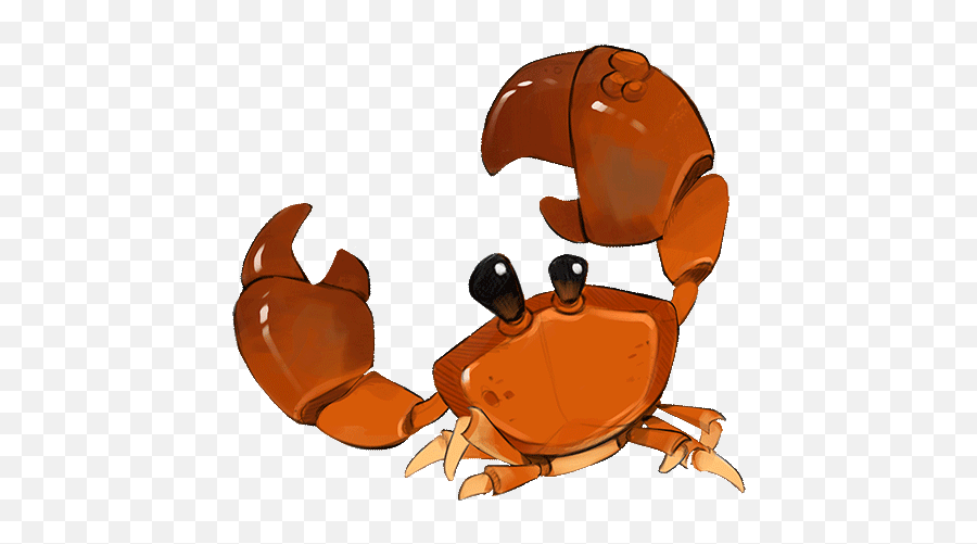 Artstation - Space Ape Games Boom Big Emoji,Crab Emoji