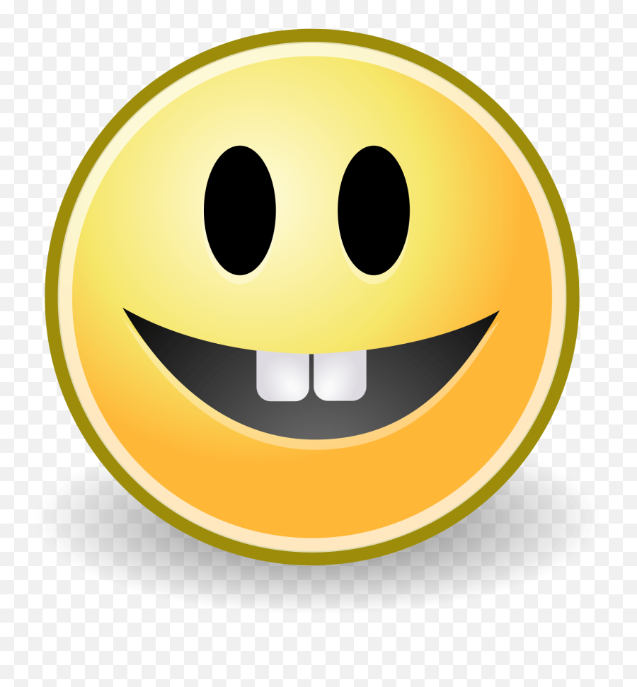 Smile - Clip Art Emoji,Rabbit Emoticon