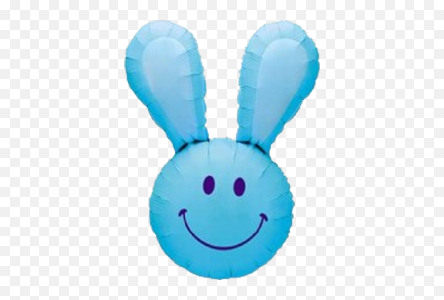 Produtos - Bunny Heads Balloons Emoji,Tema De Festa Emoticon