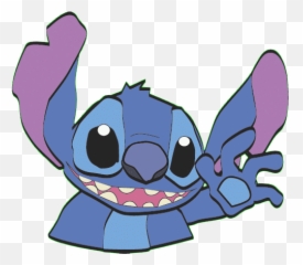 Hello Friends Have Some Atj Stickers - Stitch Transparent Gif Hi Emoji,Hi Emoticon Gif