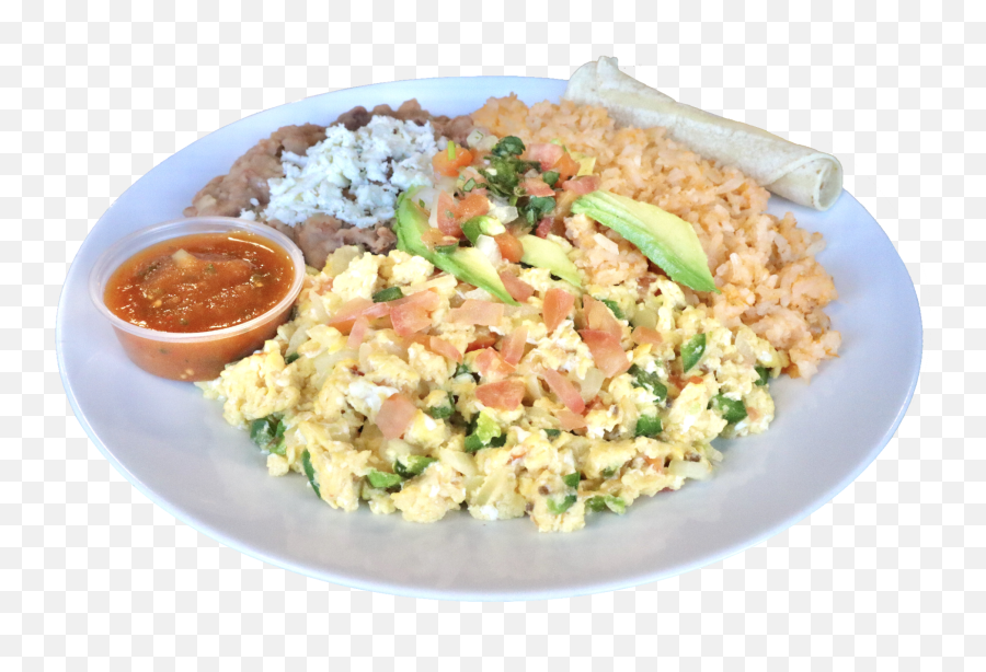 Mexican Breakfast - Bowl Emoji,Emoticon Ensalada Huevo
