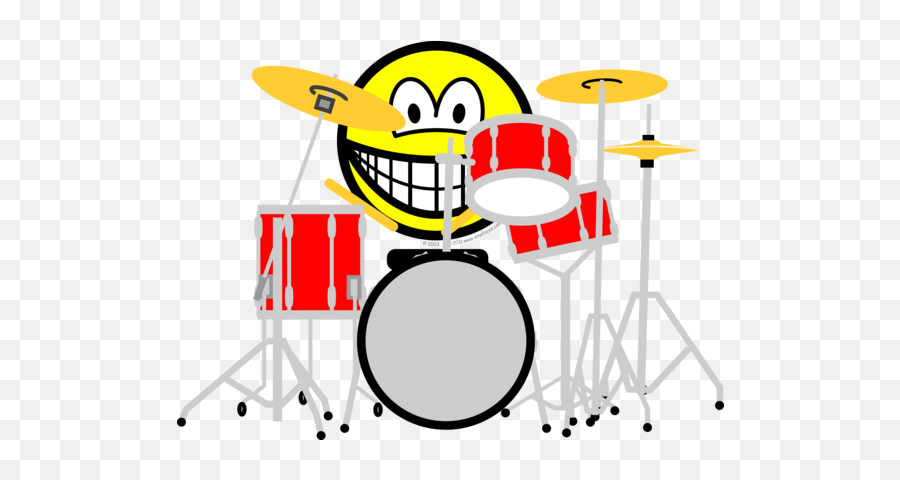 Index Of Png200smilies - Drum Kit Emoji,Emoticon Druming Fingers