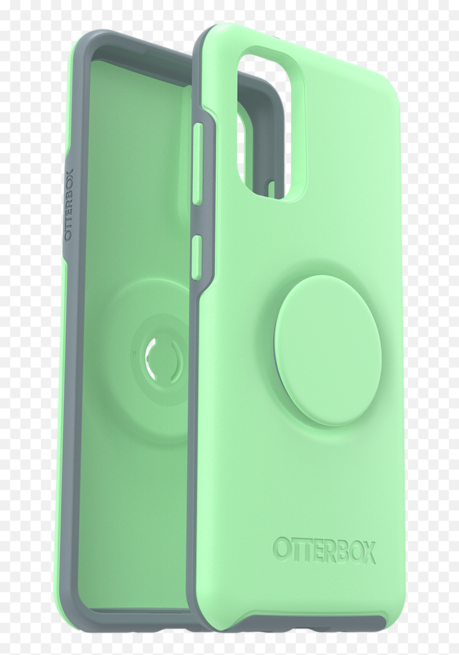 Otterbox - Otter Pop Symmetry Case For Samsung Galaxy S20 Mint To Be Emoji,Galaxy S4 Hot Keys To Emojis