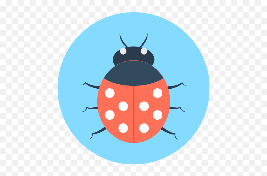 Ladybug Vector Svg Icon Emoji,What Is The Termite, Ladybug Emoticon