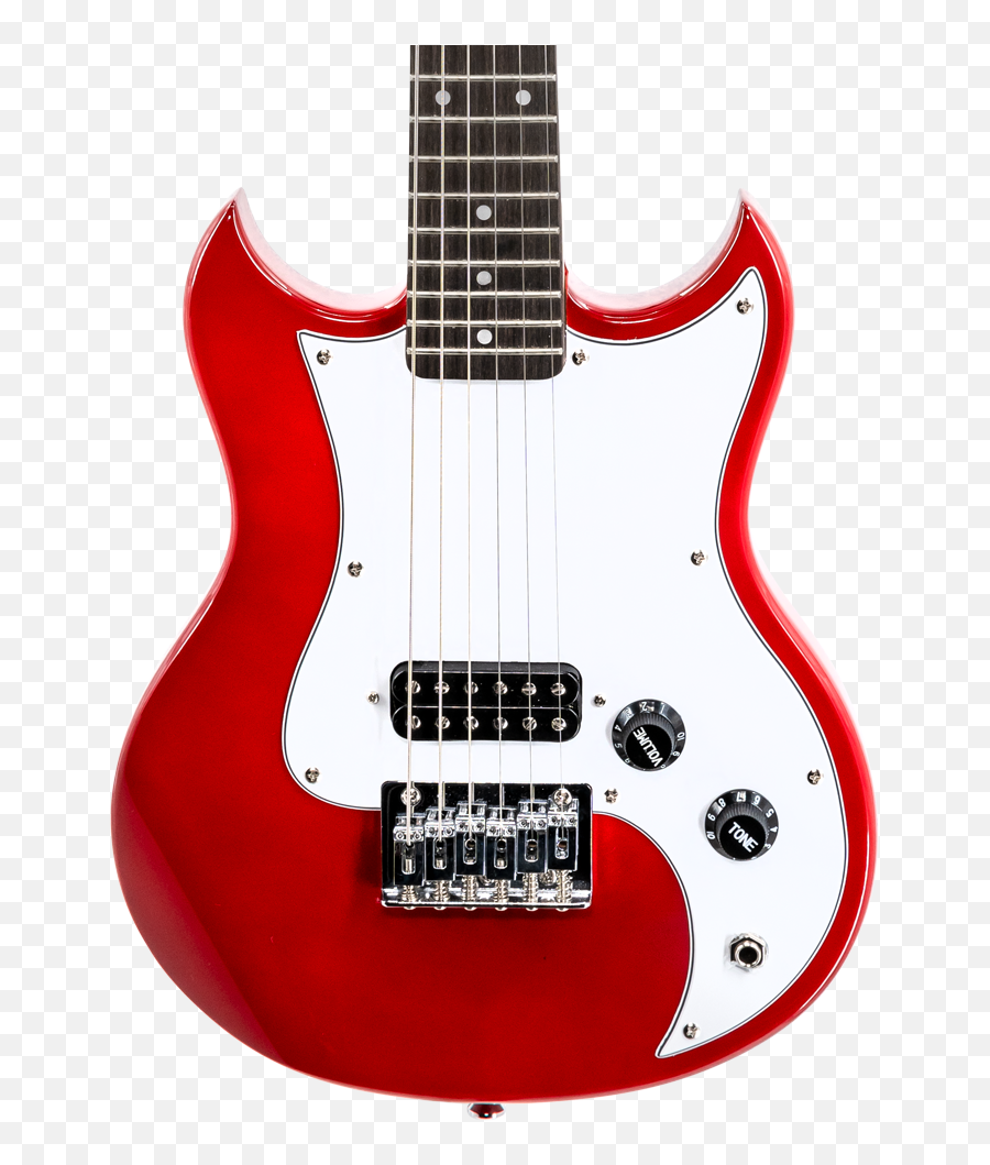 Vox Continental - Vox Sdc 1 Mini Electric Guitar Emoji,Sweet Emotion Bass Guitar
