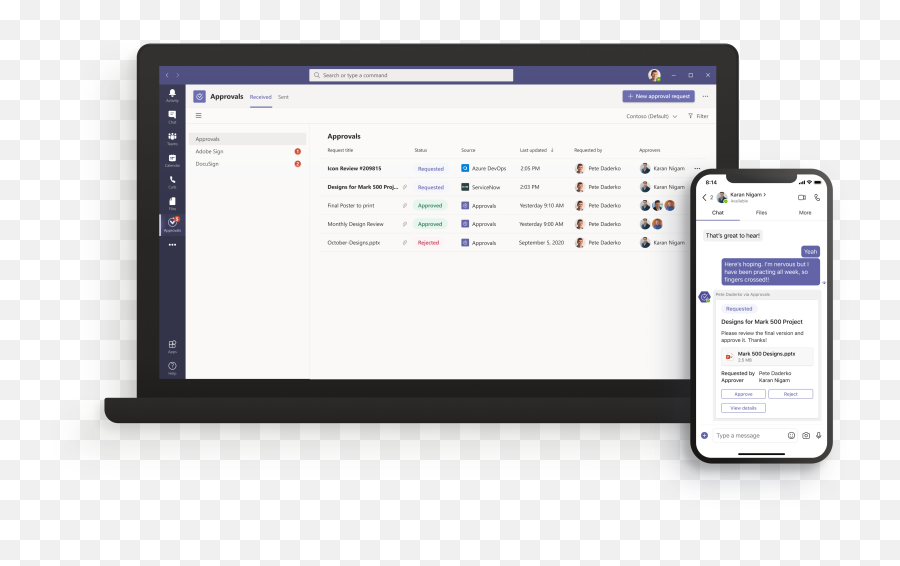 Approvals In Microsoft Teams Now Generally Available - Microsoft Teams Approvals Emoji,Adobe How To Make A Custom Emoji