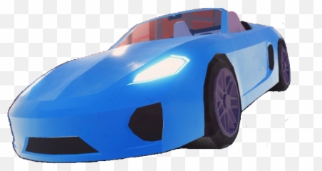 Jailbreak Convertible Boxer Roblox Sticker By Phintix - Automotive Paint Emoji,Jailbreak Emoji