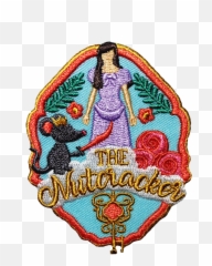Download The Nutcracker And The Four Realms Inspired Movie - Embroidery Emoji,Emoji Eyepatches