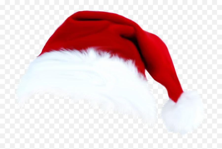 Santa Hat Sticker - Cap Santa Claus Png Emoji,Christmas Hat Emoji