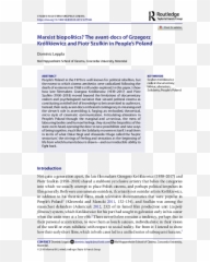 Oskar Negt Research Papers - Academiaedu Document Emoji,Imec 2019 Emotion