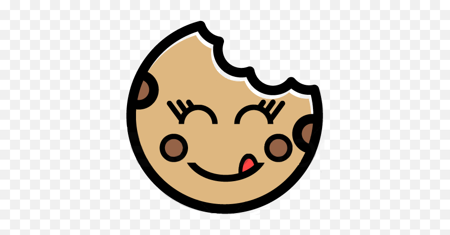 Order Online - Happy Emoji,Cookie Eat Emoticon