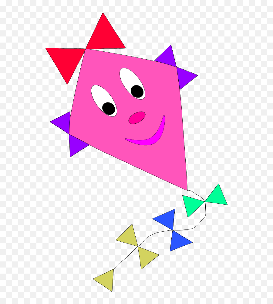 Clipart Kite - Clipartsco Animated Pics Of Kite Emoji,Emoticon For Kite