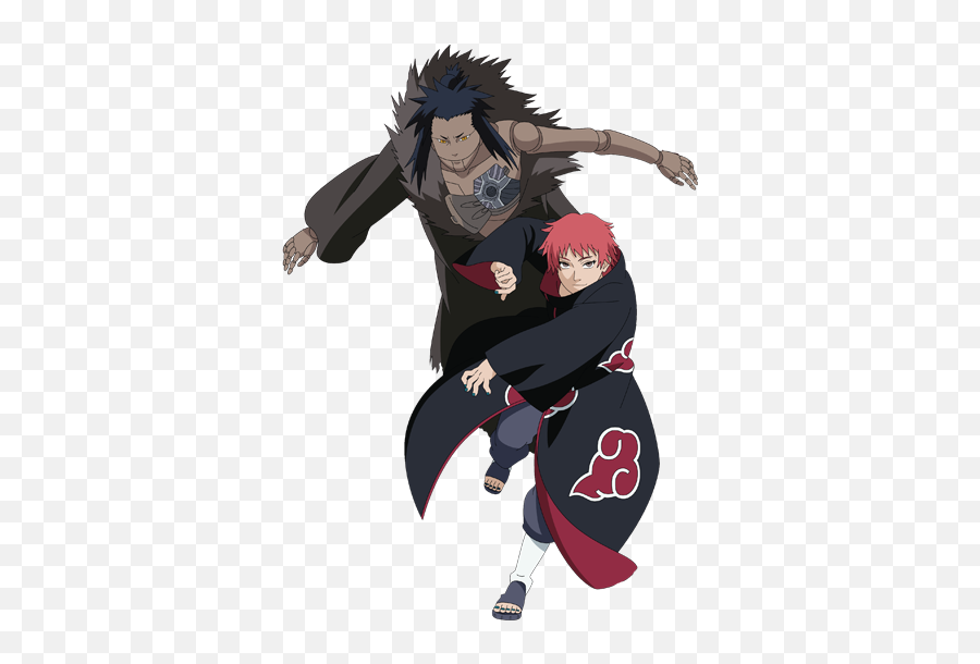 Sasori - Akatsuki Png Emoji,Sakura Haruno Emotions