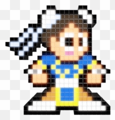 Wishlistr - Ella U0027s Wishlist Pixel Pal Chunli Emoji,Samsung Squid Emoticon