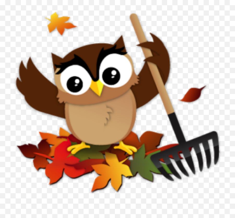 Hedwigowl Meinetiere Sticker - Garden Tool Emoji,Rake Emoji