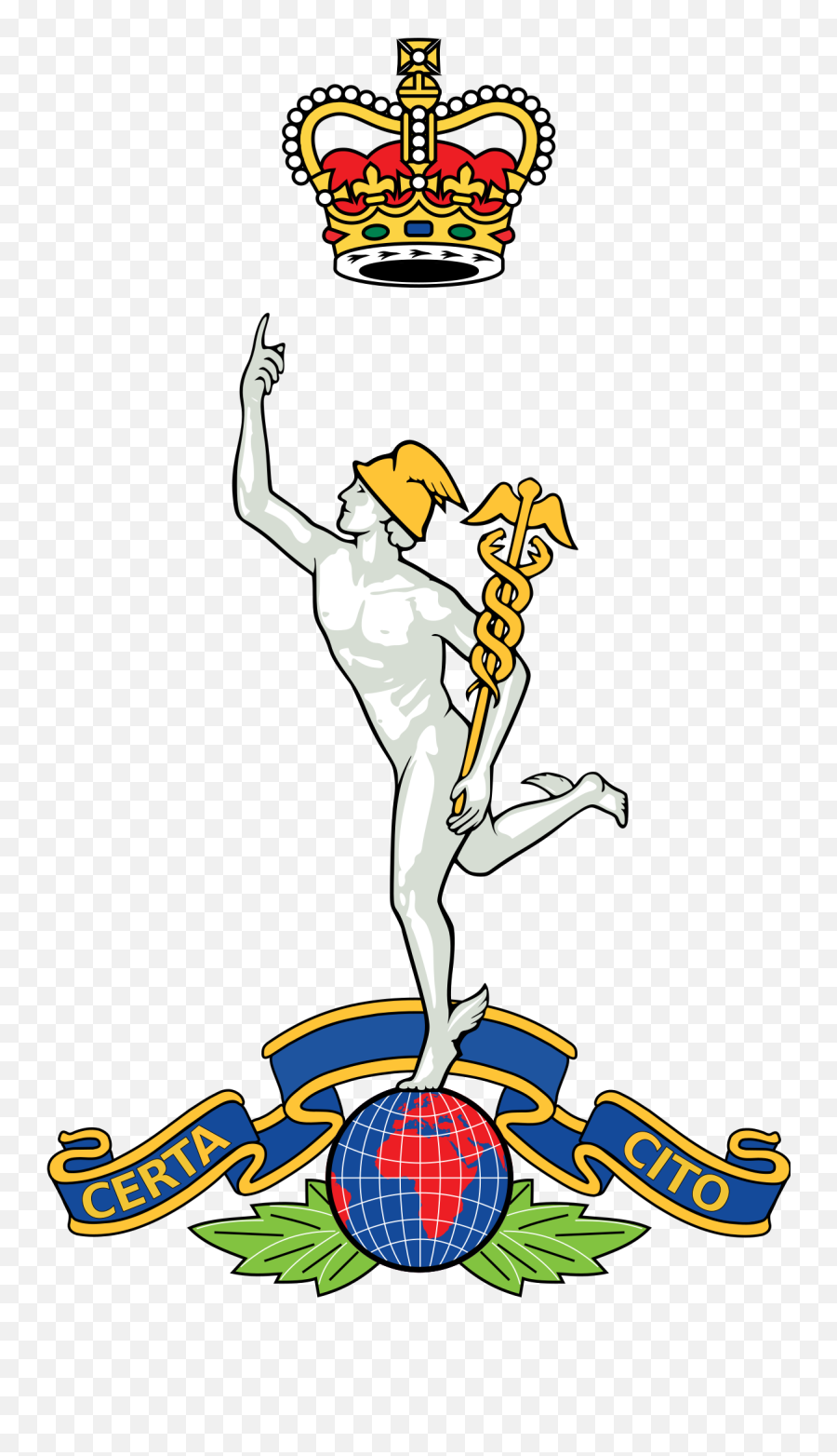 Royal Corps Of Signals - Wikipedia Royal Signals Badge Emoji,Emotions From The Feamel Figure Giambologna