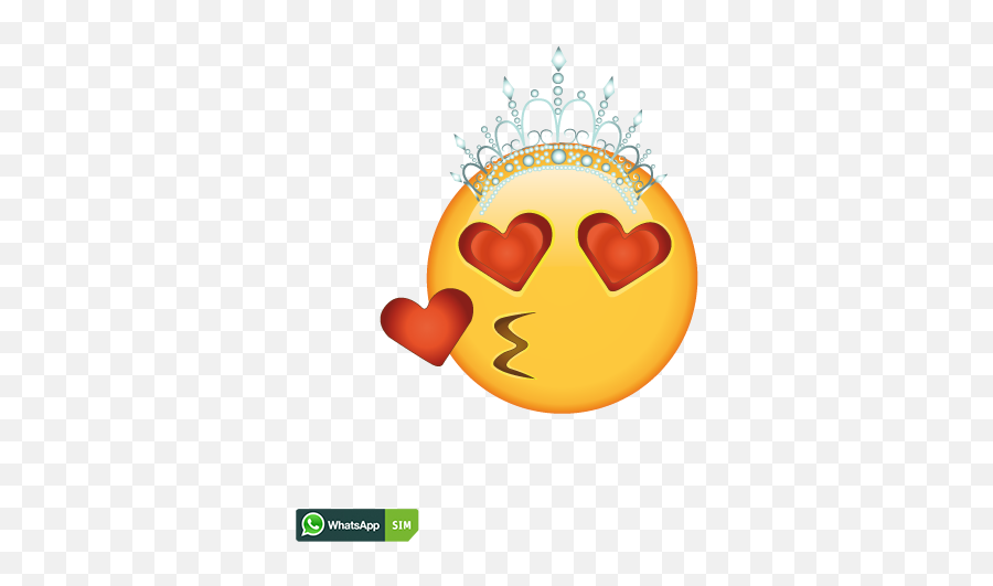 Herzaugen - Happy Emoji,Muhammed Emoticons